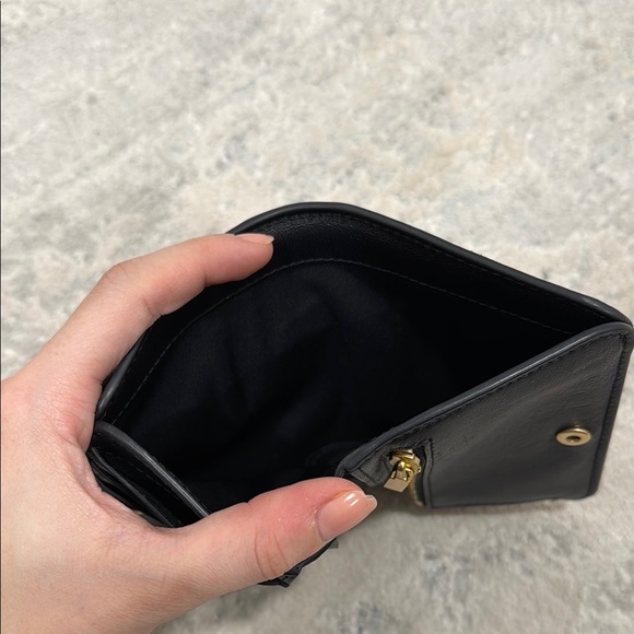 Tory Burch Fleming Wallet - Picture 5 of 7